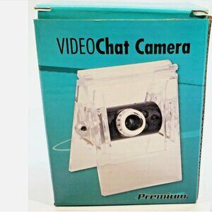 Premium Video Chat Camera